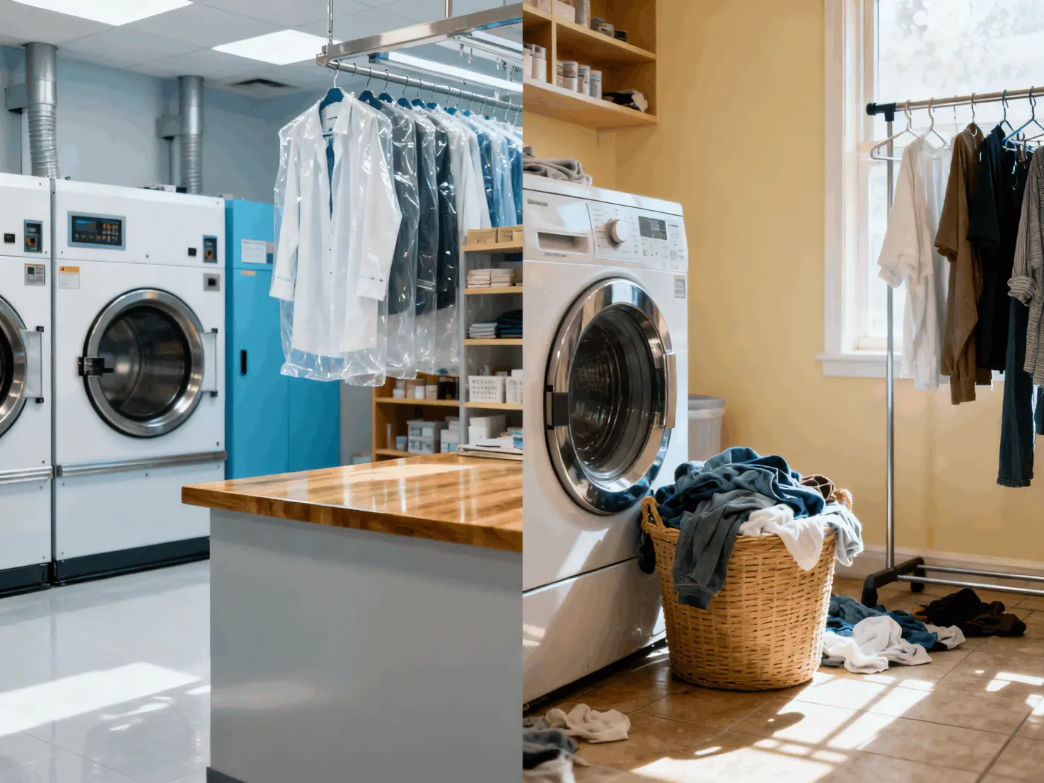 fabriqlean dry cleaning services